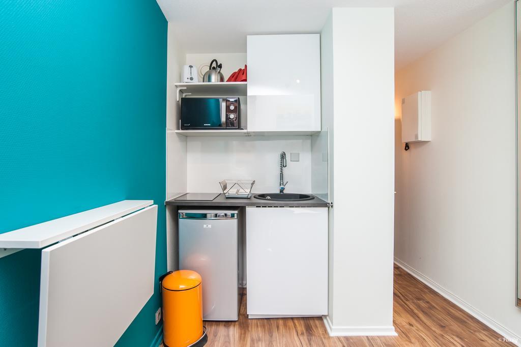 Superbe Studio Cosy Metro Carmes Apartment Toulouse Exterior photo
